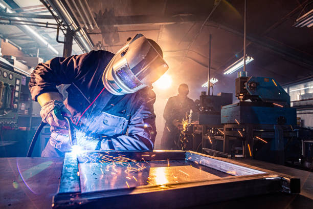 Best Food and Beverage Processing Equipment Welding in South Greeley, WY