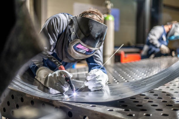 Professional Welder & Metal Fabrication in South Greeley, WY